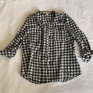 Michael Kors blouse